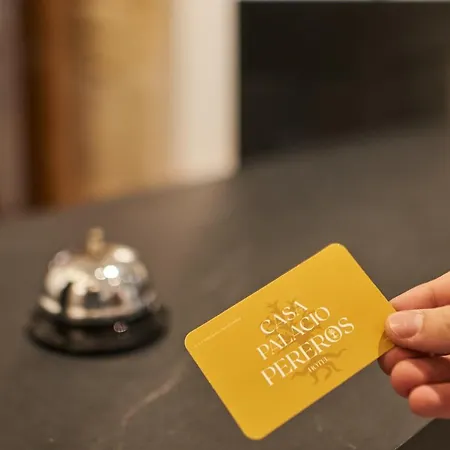 Casa Palacio Pereros 2* Caces