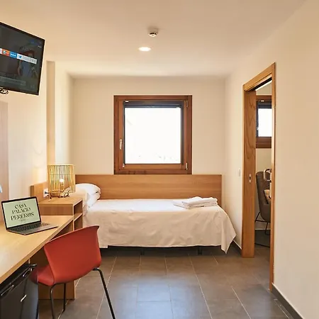 Casa Palacio Pereros Caces