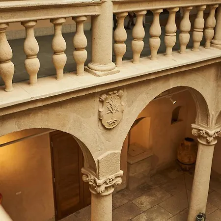 Casa Palacio Pereros 酒店