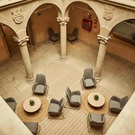 酒店 Casa Palacio Pereros