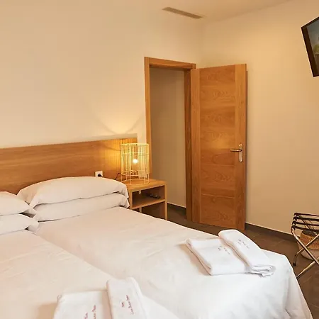 Casa Palacio Pereros 酒店 Caces