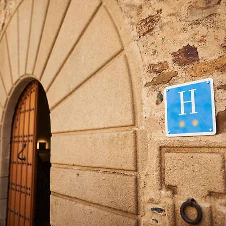 酒店 Casa Palacio Pereros Caces