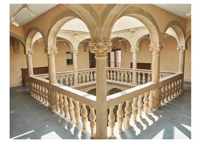 酒店 Casa Palacio Pereros