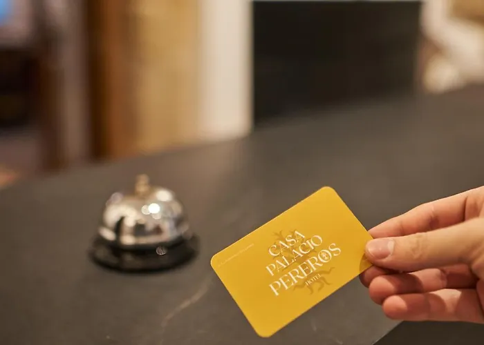 Casa Palacio Pereros 2* Caces