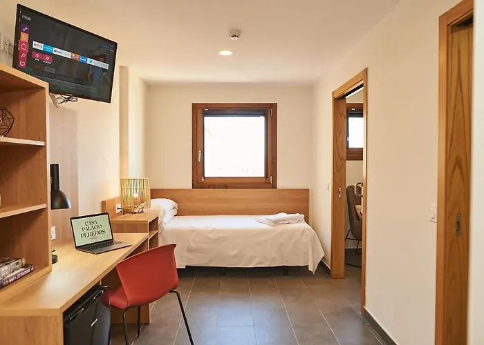 Casa Palacio Pereros Caces