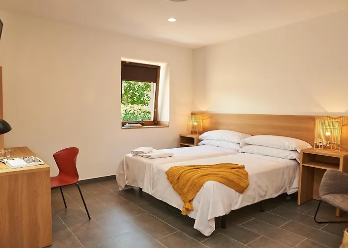 Casa Palacio Pereros Szálloda 2*