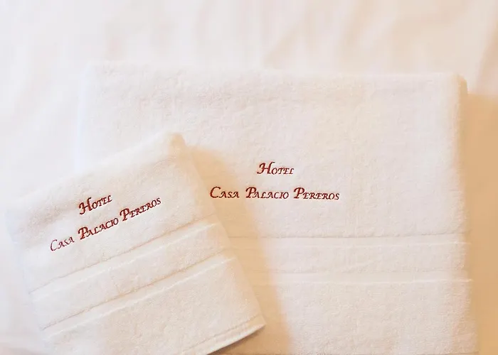 Casa Palacio Pereros 酒店 Caces