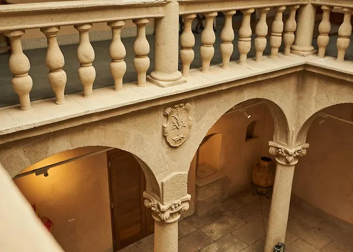 Casa Palacio Pereros 酒店