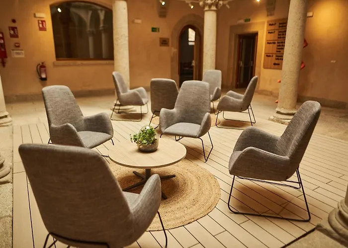 Szálloda Casa Palacio Pereros 2*