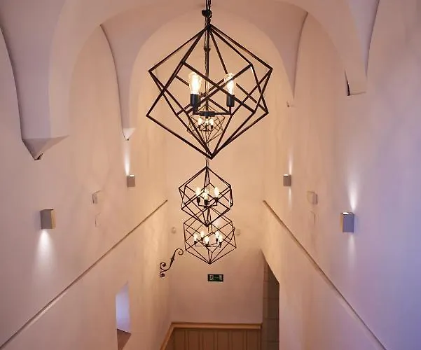 Szálloda Casa Palacio Pereros