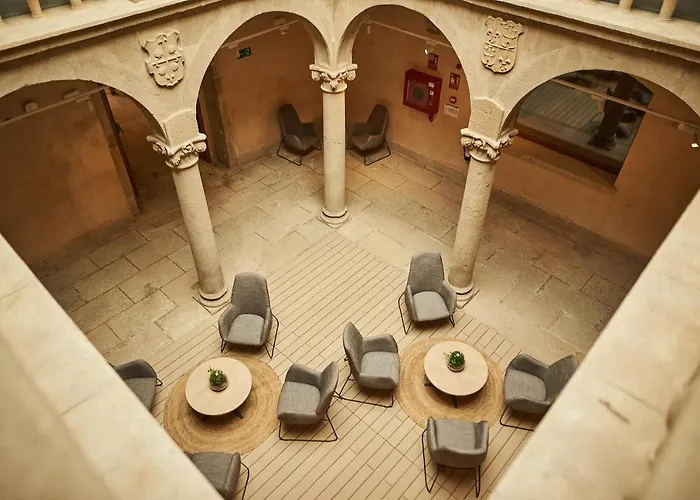 Szálloda Casa Palacio Pereros