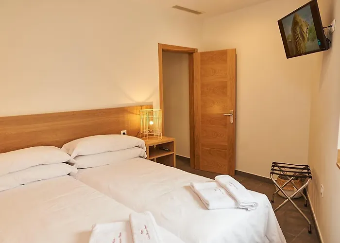 Casa Palacio Pereros 酒店 Caces