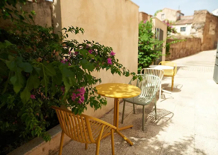 酒店 Casa Palacio Pereros