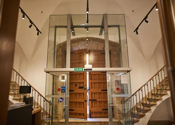 Casa Palacio Pereros Szálloda