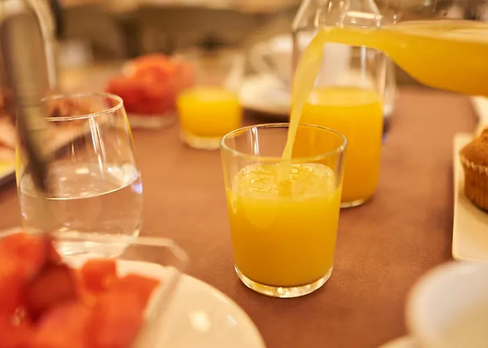 Szálloda Casa Palacio Pereros