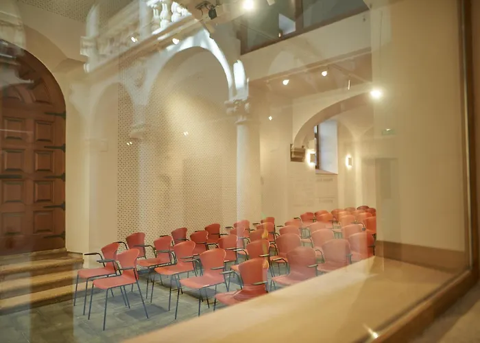 Casa Palacio Pereros Caces