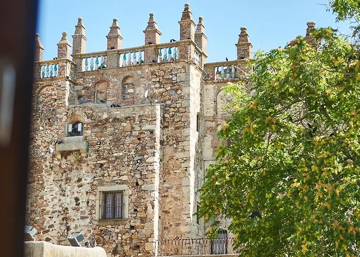 Casa Palacio Pereros