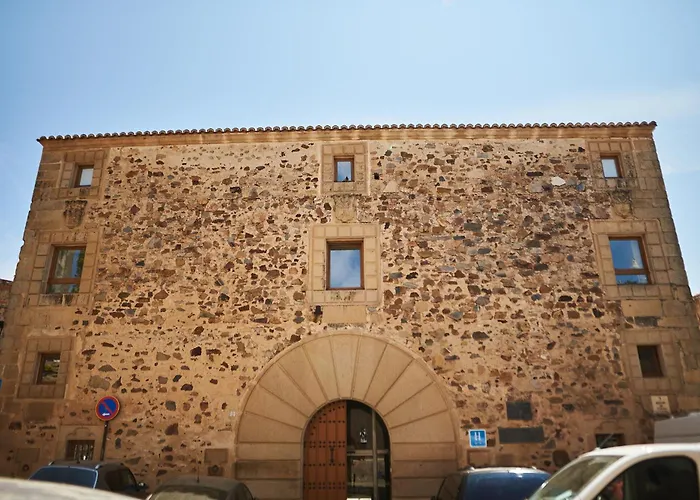 Casa Palacio Pereros